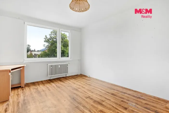 Prodej bytu 2+1, Varnsdorf, Karlova, 62 m2