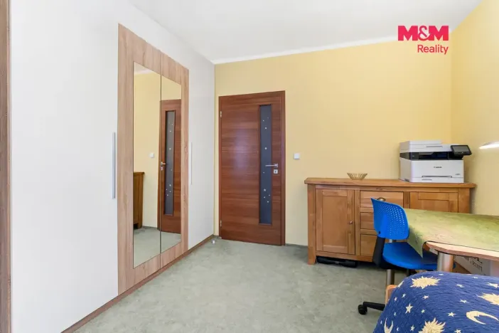 Prodej bytu 4+1, Děčín - Děčín XXVII-Březiny, Kosmonautů, 99 m2
