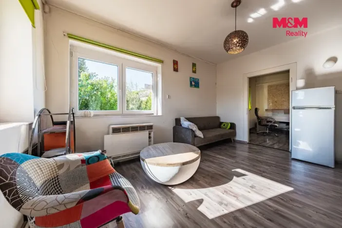 Prodej obchodního prostoru, Nová Ves - Vepřek, 600 m2