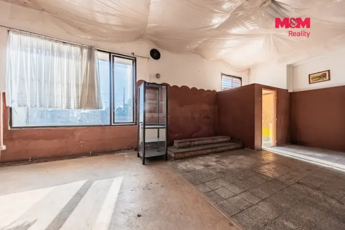 Prodej obchodního prostoru, Nová Ves - Vepřek, 600 m2