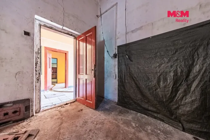 Prodej obchodního prostoru, Nová Ves - Vepřek, 600 m2
