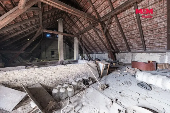 Prodej obchodního prostoru, Nová Ves - Vepřek, 600 m2
