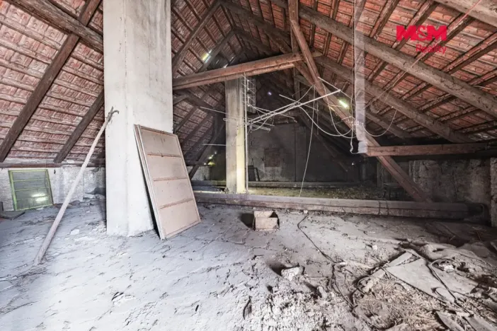 Prodej obchodního prostoru, Nová Ves - Vepřek, 600 m2