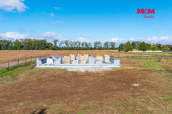 Prodej rodinného domu, Opolany - Kanín, 140 m2