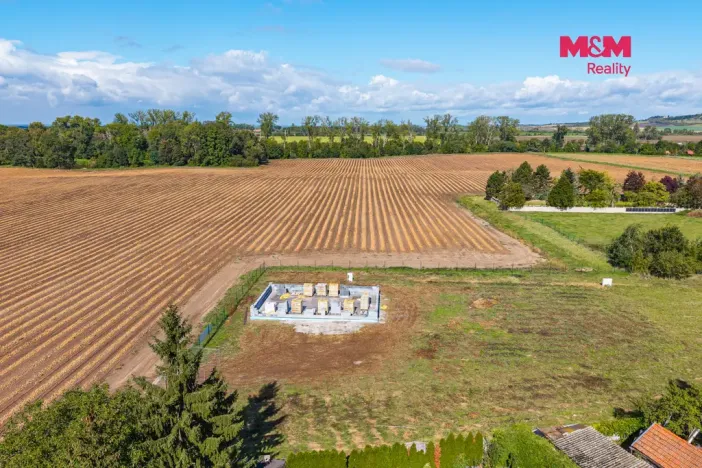 Prodej rodinného domu, Opolany - Kanín, 140 m2