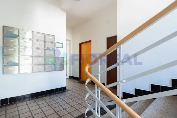 Pronájem bytu 2+1, Praha - Nusle, Nad Jezerkou, 50 m2