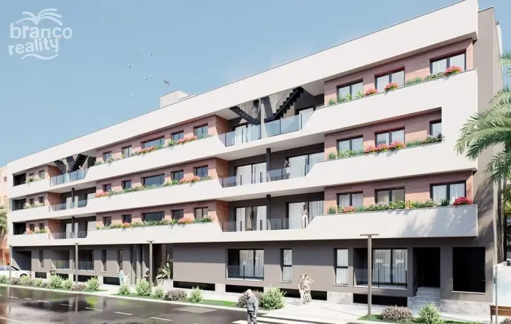 Prodej bytu 4+kk, San Pedro del Pinatar, Murcia, Španělsko, 82 m2