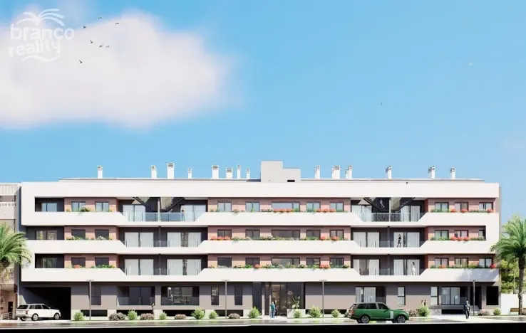 Prodej bytu 4+kk, San Pedro del Pinatar, Murcia, Španělsko, 82 m2