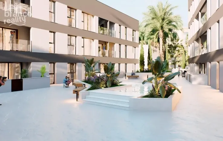 Prodej bytu 4+kk, San Pedro del Pinatar, Murcia, Španělsko, 82 m2