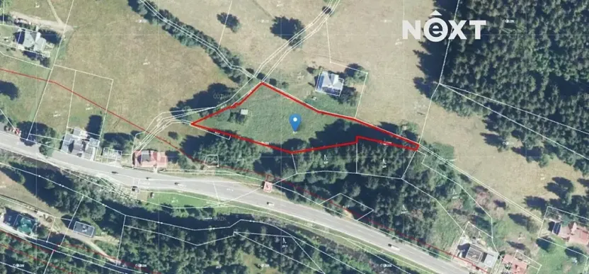 Prodej pozemku pro bydlení, Pec pod Sněžkou, 4273 m2