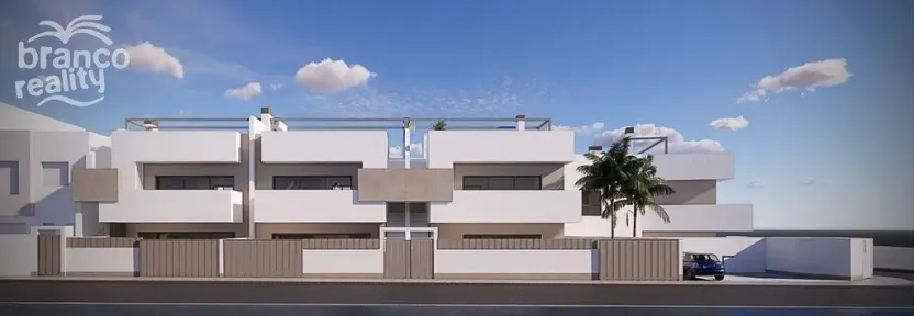 Prodej rodinného domu, Pilar de La Horadada, Alicante, Španělsko, 104 m2
