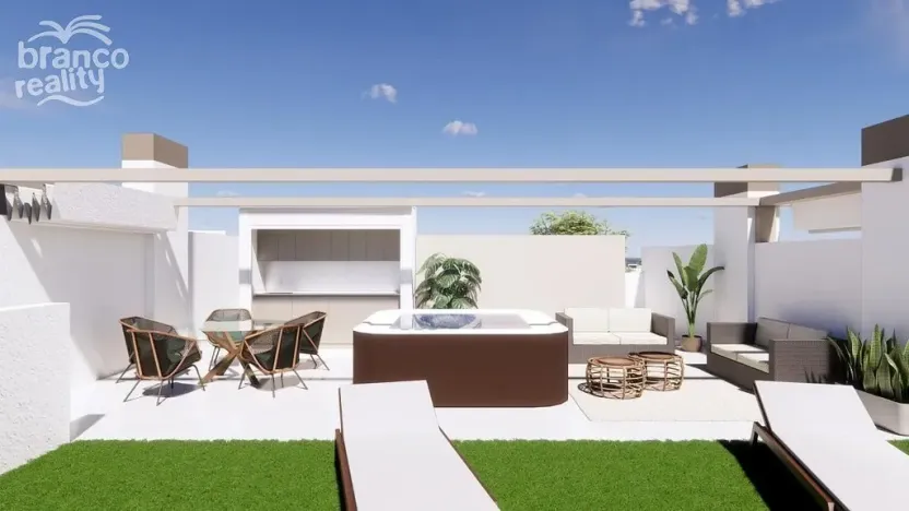 Prodej rodinného domu, Pilar de La Horadada, Alicante, Španělsko, 104 m2
