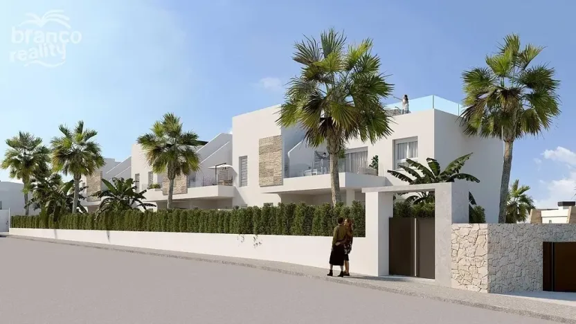 Prodej rodinného domu, Algorfa, Alicante, Španělsko, 96 m2