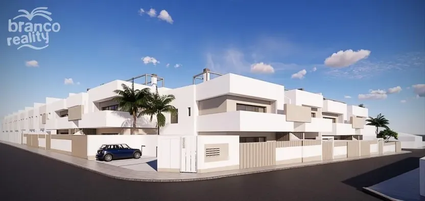 Prodej rodinného domu, Pilar de La Horadada, Alicante, Španělsko, 93 m2