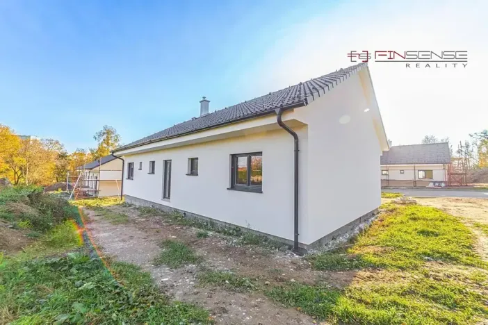 Prodej rodinného domu, Chomutov, Zimní, 133 m2