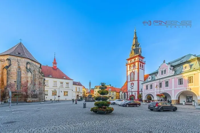 Prodej rodinného domu, Chomutov, Zimní, 133 m2