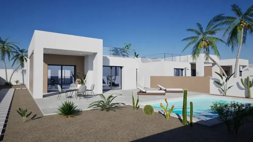 Prodej vily, La Romana, Španělsko, 127 m2