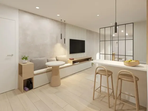 Prodej bytu 2+kk, Guardamar del Segura, Španělsko, 40 m2