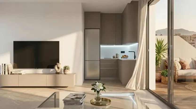 Prodej bytu 3+kk, Guardamar del Segura, Španělsko, 71 m2