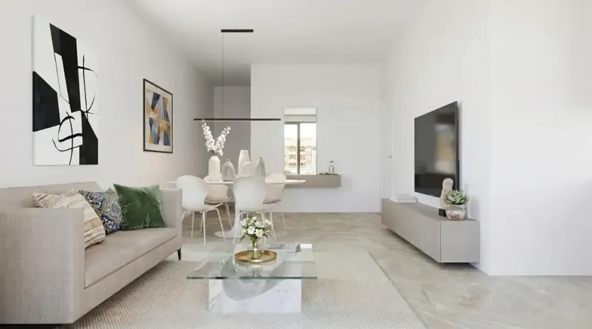 Prodej bytu 3+kk, Guardamar del Segura, Španělsko, 71 m2