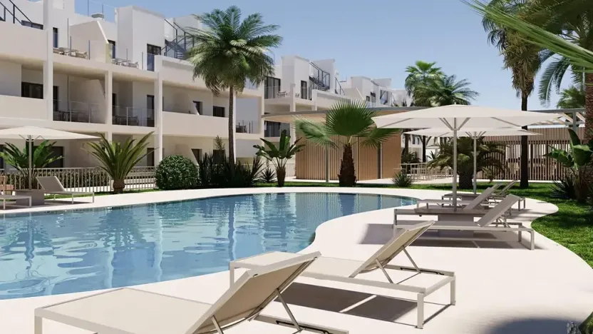 Prodej bytu 3+kk, Torre-Pacheco, Španělsko, 68 m2