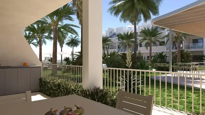 Prodej bytu 3+kk, Torre-Pacheco, Španělsko, 68 m2