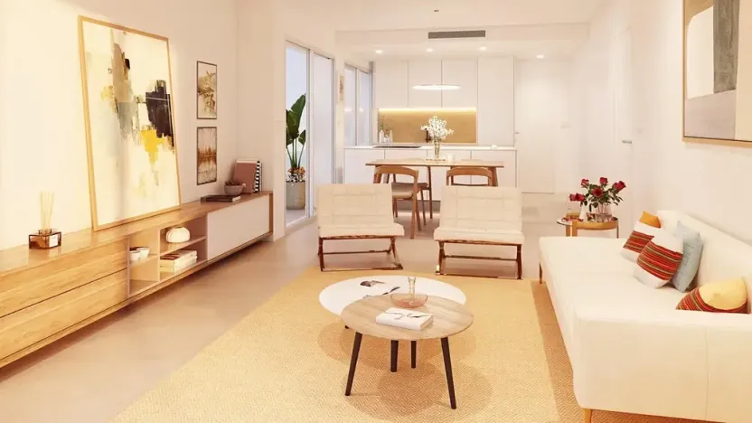 Prodej bytu 3+kk, Pilar de la Horadada, Španělsko, 66 m2