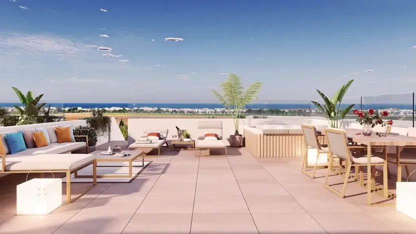 Prodej bytu 3+kk, Pilar de la Horadada, Španělsko, 66 m2
