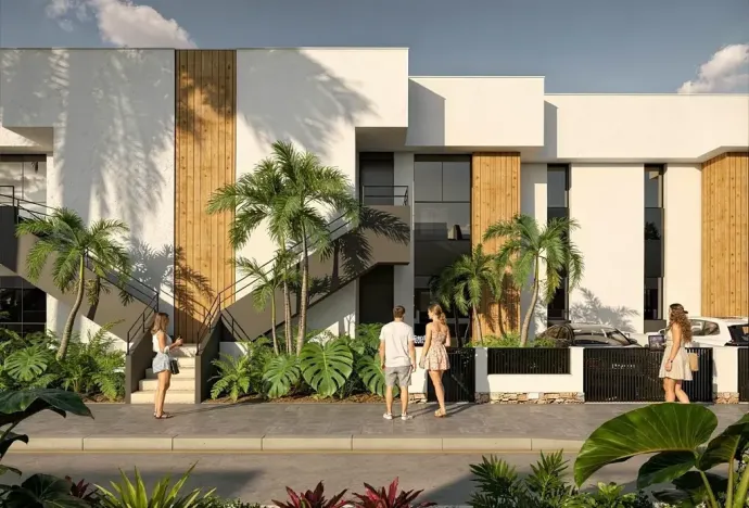 Prodej rodinného domu, Alhama de Murcia, Španělsko, 75 m2