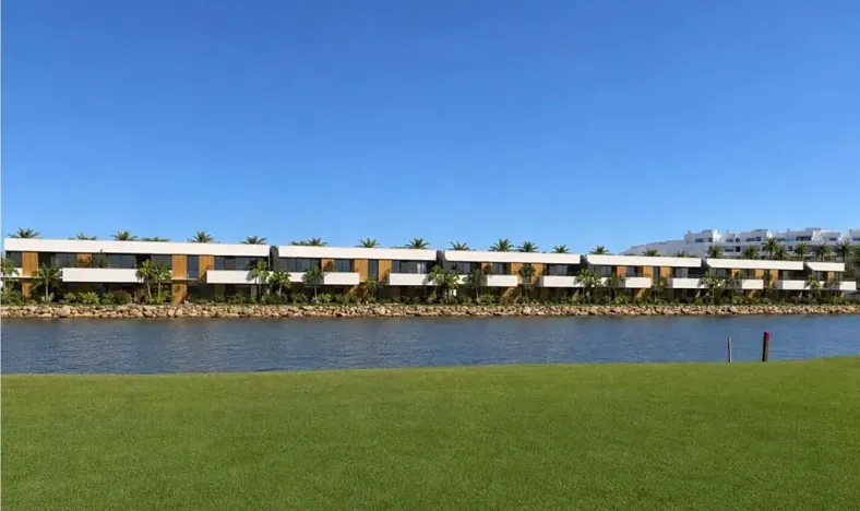 Prodej rodinného domu, Alhama de Murcia, Španělsko, 75 m2