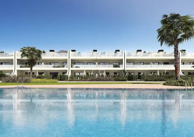 Prodej bytu 4+kk, Murcia City, Španělsko, 117 m2