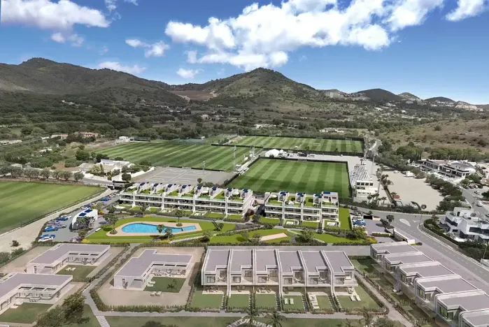 Prodej bytu 4+kk, Murcia City, Španělsko, 117 m2