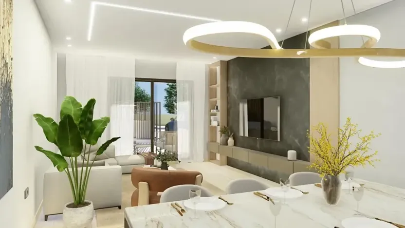 Prodej bytu 4+kk, Pilar de la Horadada, Španělsko, 117 m2