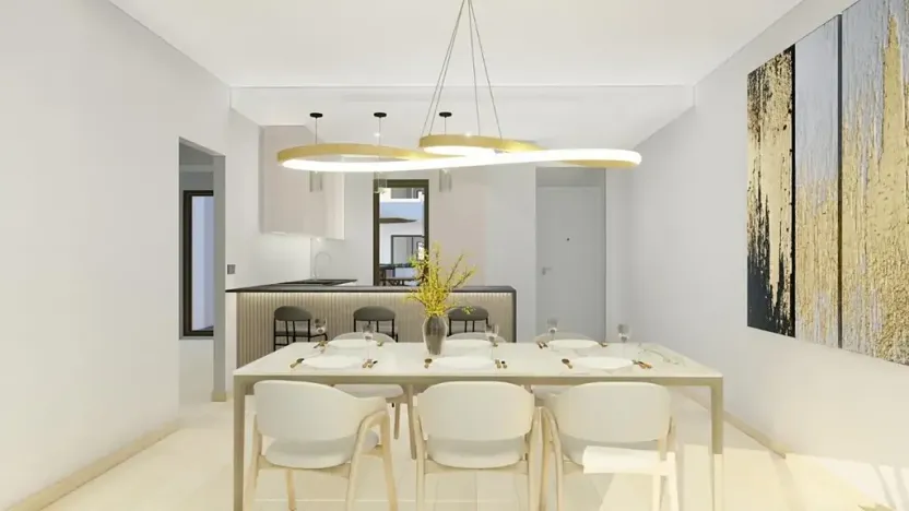 Prodej bytu 4+kk, Pilar de la Horadada, Španělsko, 117 m2