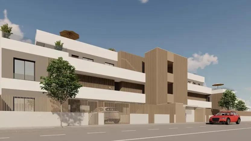 Prodej bytu 4+kk, Pilar de la Horadada, Španělsko, 117 m2