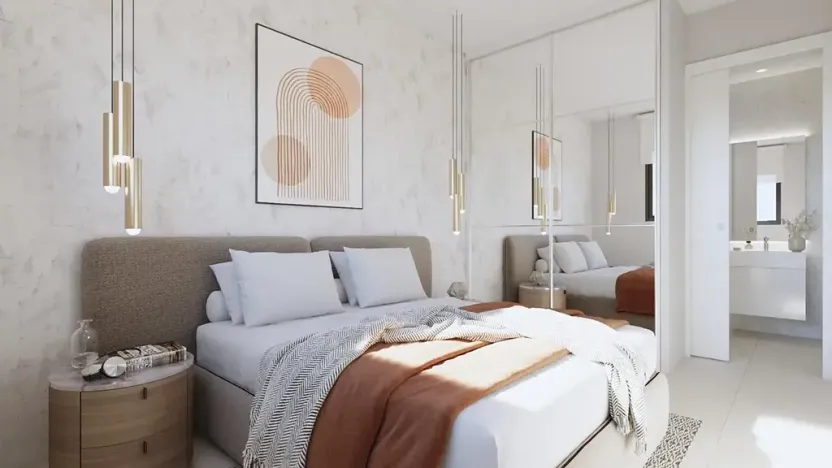 Prodej bytu 3+kk, Alhama de Murcia, Španělsko, 71 m2