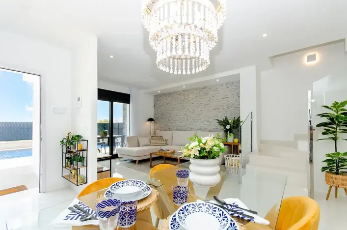 Prodej vily, Orihuela, Španělsko, 100 m2