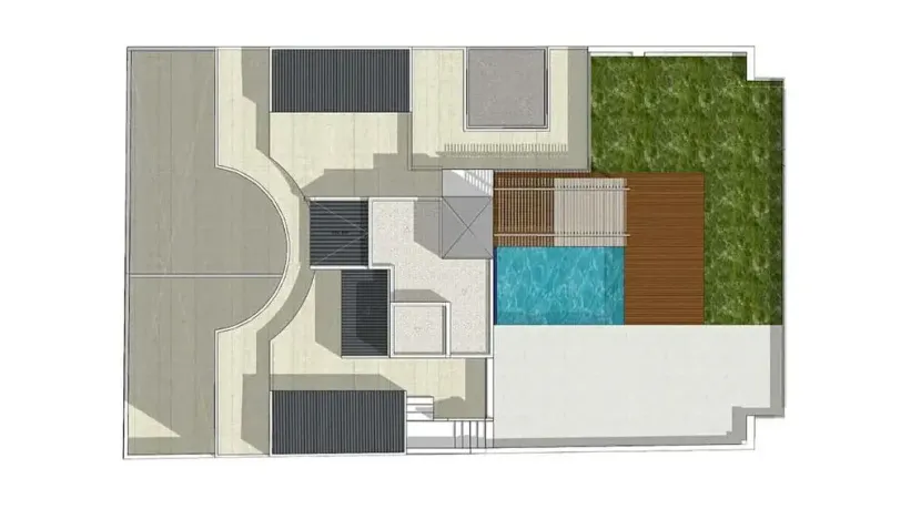 Prodej bytu 2+kk, Guardamar del Segura, Španělsko, 52 m2