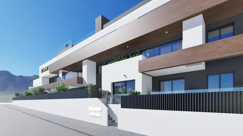 Prodej bytu 3+kk, Benijófar, Španělsko, 61 m2