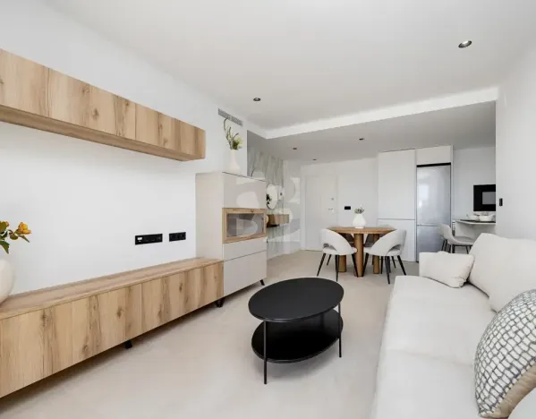Prodej bytu 3+kk, Los Alcázares, Španělsko, 83 m2