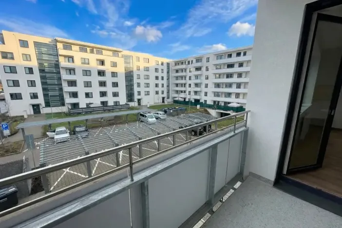 Pronájem bytu 2+kk, Brno, Jižní, 56 m2