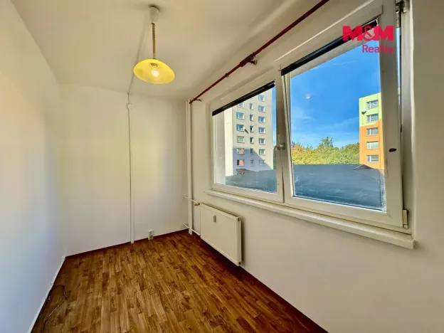 Pronájem bytu 3+1, Jablonec nad Nisou, Na Vršku, 60 m2