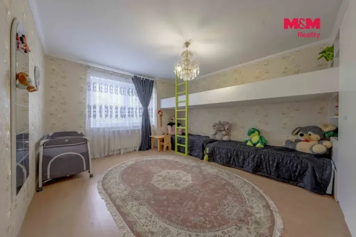 Prodej bytu 4+kk, Poděbrady - Poděbrady III, Táboritská, 113 m2