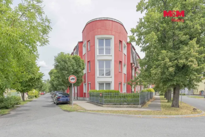 Prodej bytu 4+kk, Poděbrady - Poděbrady III, Táboritská, 113 m2