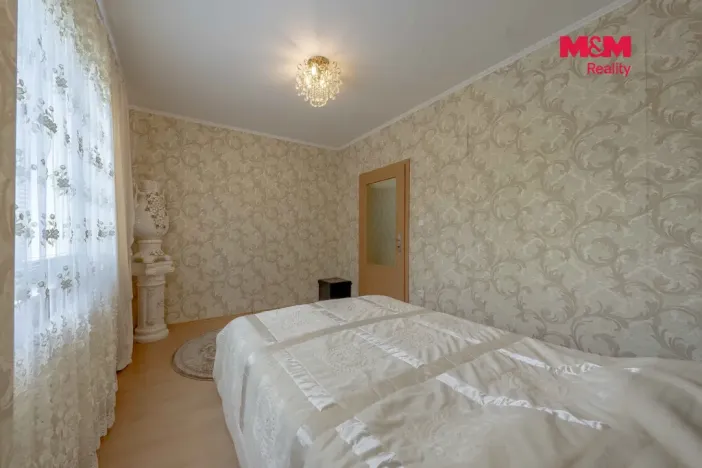 Prodej bytu 4+kk, Poděbrady - Poděbrady III, Táboritská, 113 m2