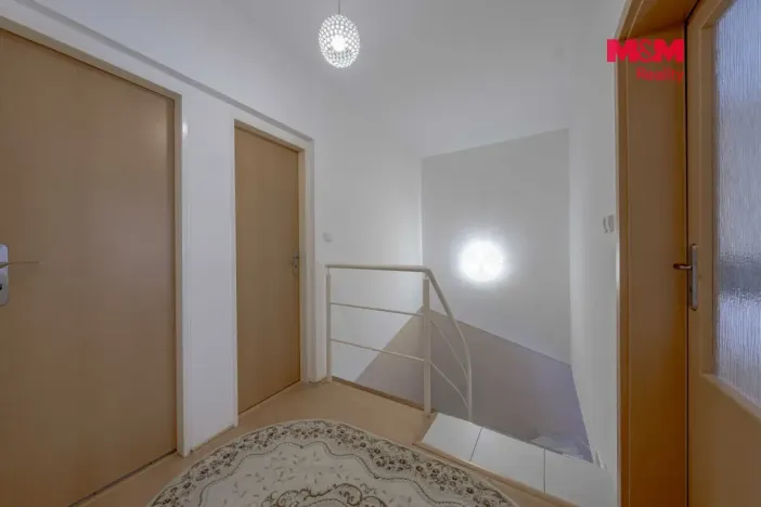 Prodej bytu 4+kk, Poděbrady - Poděbrady III, Táboritská, 113 m2