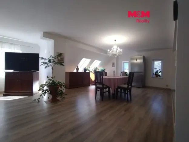 Pronájem bytu 2+kk, Vejprty, Přísečnická, 100 m2