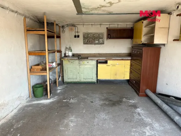 Pronájem garáže, Karviná, Na Vyhlídce, 17 m2