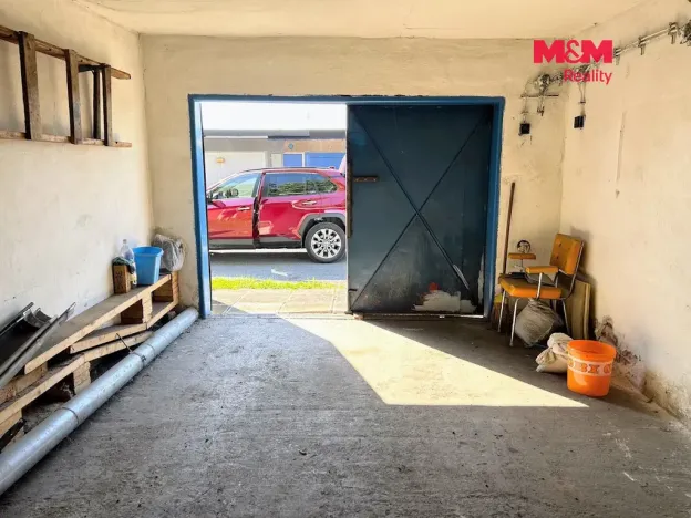 Pronájem garáže, Karviná, Na Vyhlídce, 17 m2