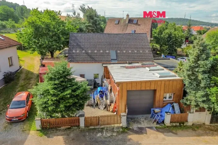 Prodej výrobních prostor, Dolní Lukavice - Krasavce, 116 m2